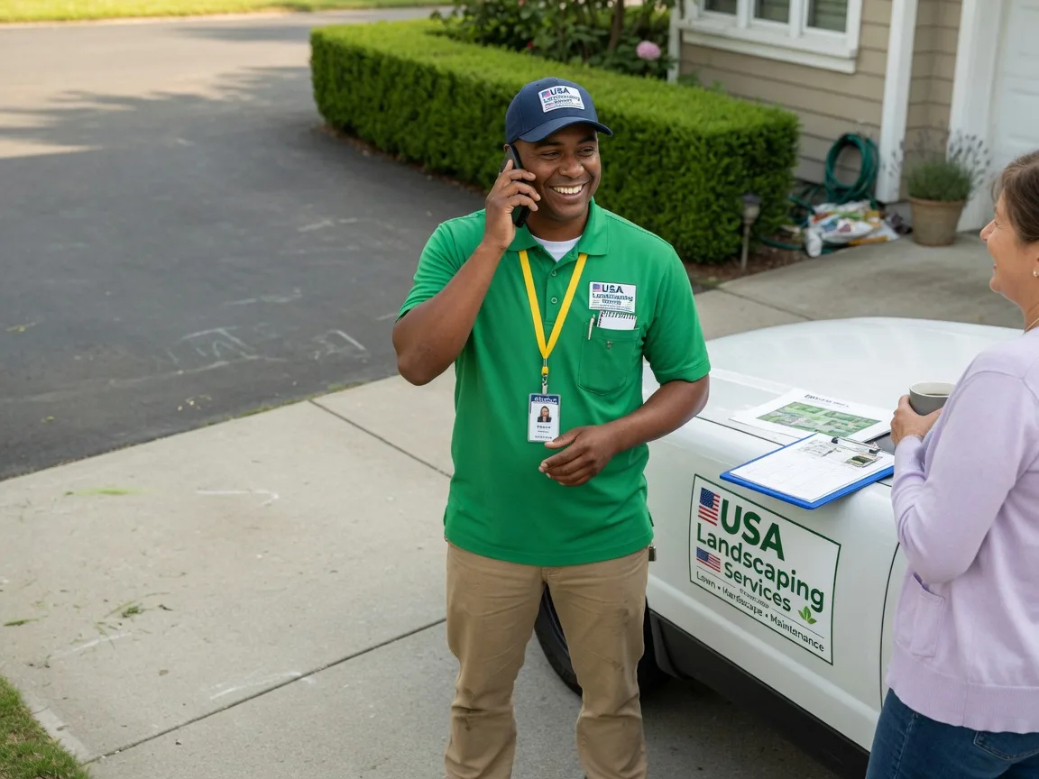 Lawn Care Quincy, OH FAQs